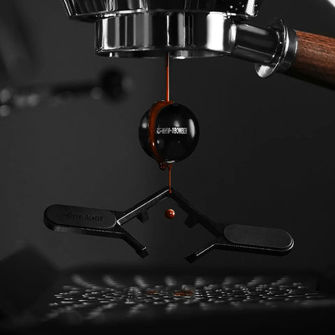 MHW-3BOMBER Smooth Espresso Chilling Ball Stand - Black