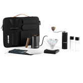 MHW-3BOMBER Portable Pour-Over Set-8 pcs in one black