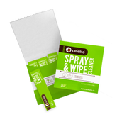 Cafetto Spray And Wipe Cleaner Sachets