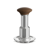 MHW-3BOMBER Knight Impact Tamper- Silver -Precision Meets Innovation