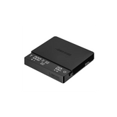 MHW-3Bomber Espresso Scale Cube Coffee Scale 3.0 Pro Max- Black