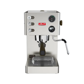 Lelit Victoria Espresso Machine Brushed Stainless Steel