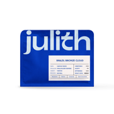 JULITH Brazil Bronze Cloud (250g) Coffee Beans