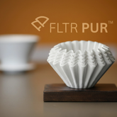 FLTR PUR WAVE 155 - 100 Coffee Filters/ Fits Xbloom