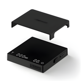 MHW-3BOMBER Cube Coffee Scale 3.0 Micro-Precision in Your Pocket-Black