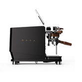 Wendougee Data S - Espresso Machine Black (Silver)