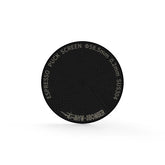 Mhw-3Bomber Espresso Puck Screen Titanium Plated 58mm 0.2mm - Black