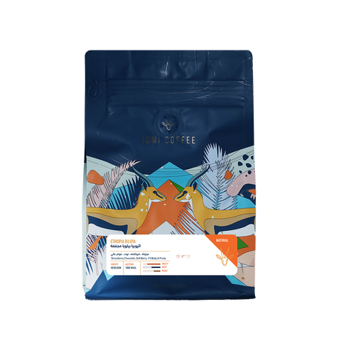 IDMI Ethiopia Yirgacheffe (250g)