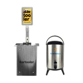 Bartooler Coffee Distributor Single Set