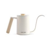 Mhw-3Bomber Planet Hand Brewing Kettle 600 ml - Matte White