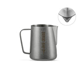 Mhw-3Bomber Milk Pitcher 3.0 Silver Spot 600ml