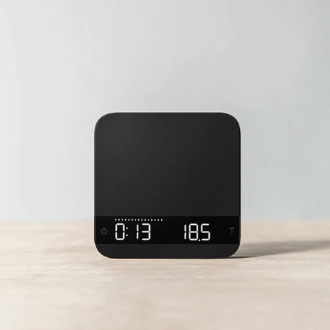 Acaia Lunar Espresso Scale - Black