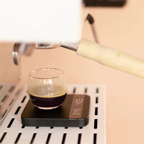 Acaia Lunar Espresso Scale - Black