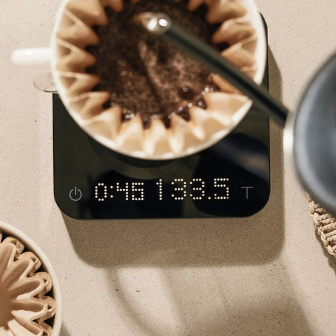 Acaia Pearl S Smart Coffee Scale-Black