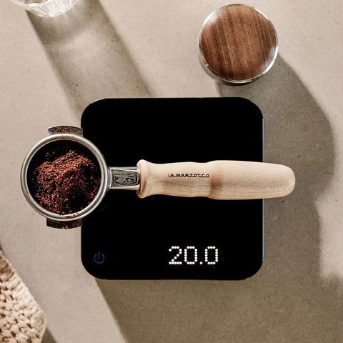 Acaia Pearl S Smart Coffee Scale-Black