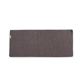 Mhw-3Bomber Waffle Towels 30x70cm - Dark Grey