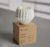 FLTR PUR WAVE 155 - 100 Coffee Filters / Fits Xbloom