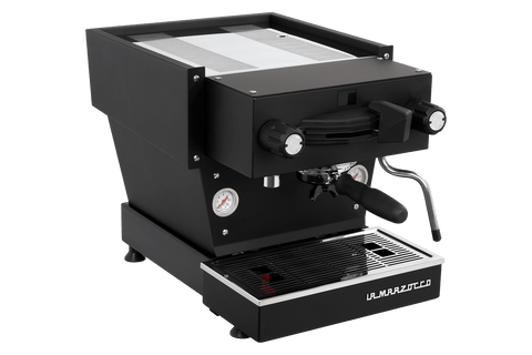 La Marzocco Linea Mini R 1 Group - Red, Light Blue, Yellow, Black & White