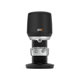 Puqpress Mini Gen 6 Automatic Coffee Tamper-BLACK/WHITE