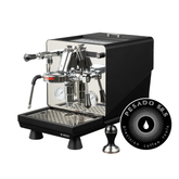 El Rocio Manus S Espresso Machine Pesado Edition -The beginning Of Real Home Cafe