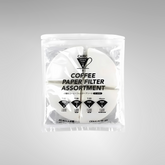 CAFEC Filter Paper Assortment Cup 2 (100 Filters)