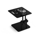 Mhw-3Bomber Coffee Scale Stand Black