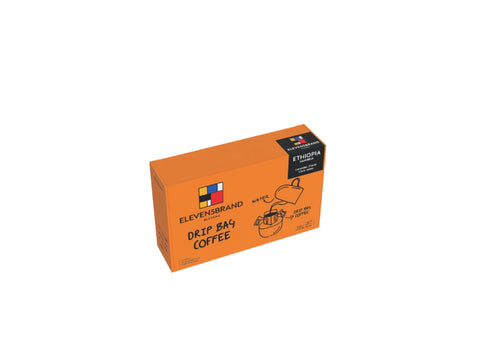 ELEVEN5 Coffee Drip Bags - Ethiopia Hambela ( 10pcs)