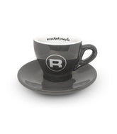 Rocket Hashtag Espresso Cup-Grey