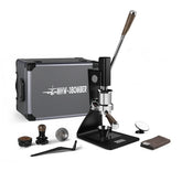 Mhw-3Bomber Sonic S7 Manual Espresso Machine Deluxe - 8 accessories