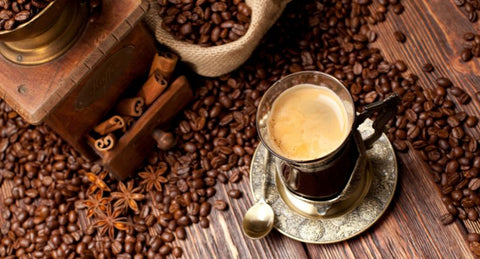 Good Coffee Depends On Many Factors