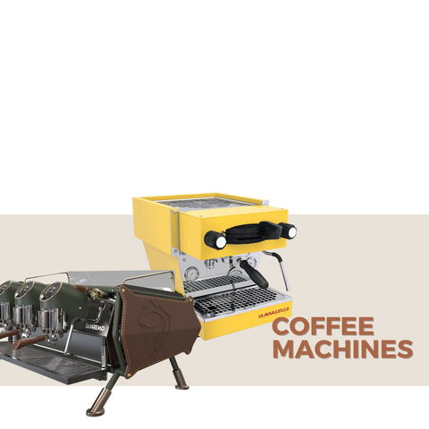 Coffee Machines | مكائن القهوة