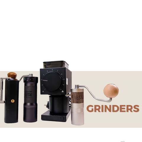 Grinders | المطاحن