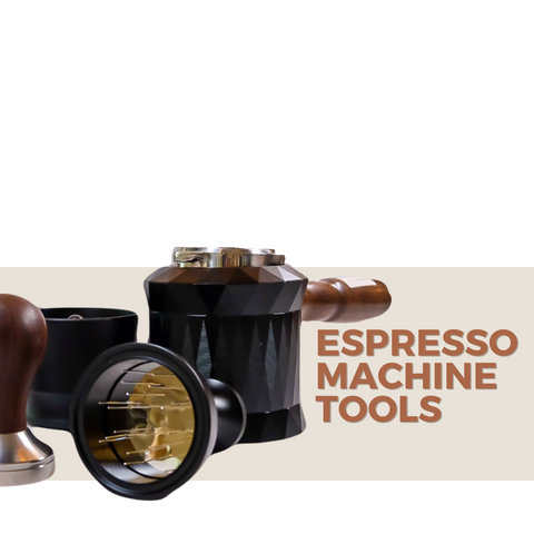 Espresso Machine Tools | أدوات مكائن الاسبريسو