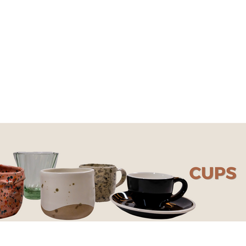 Cups | أكواب