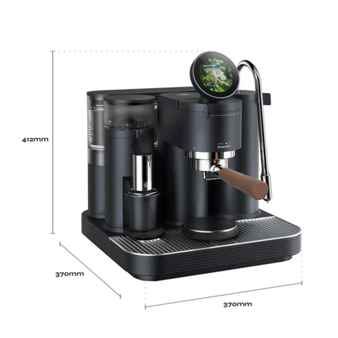 Meraki Espresso Machine Gen 2 Black/White