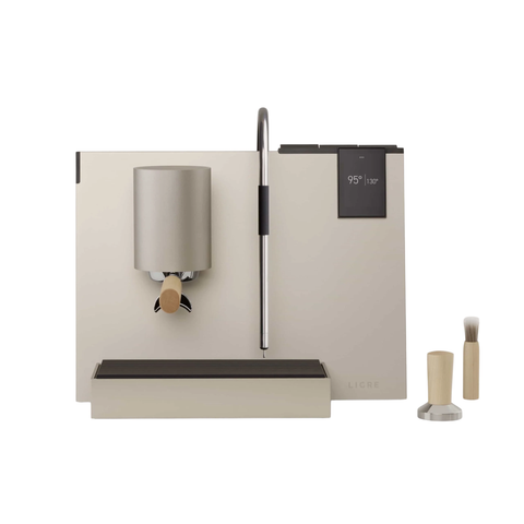 Ligre Youn- The Designer Espresso Machine