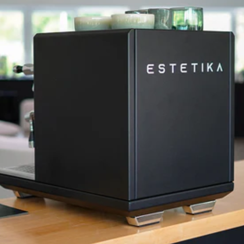 ECM Estetika 1 group  Espresso Machine