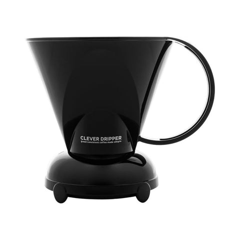 Clever Coffee Dripper Black 500ml With Filter-Large