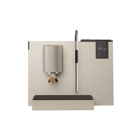Ligre Youn- The Designer Espresso Machine