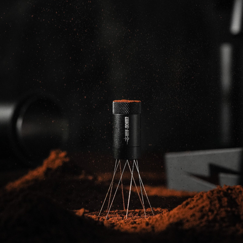 Mhw-3Bomber Lightning Needle Distribution Tool 2.0 Black