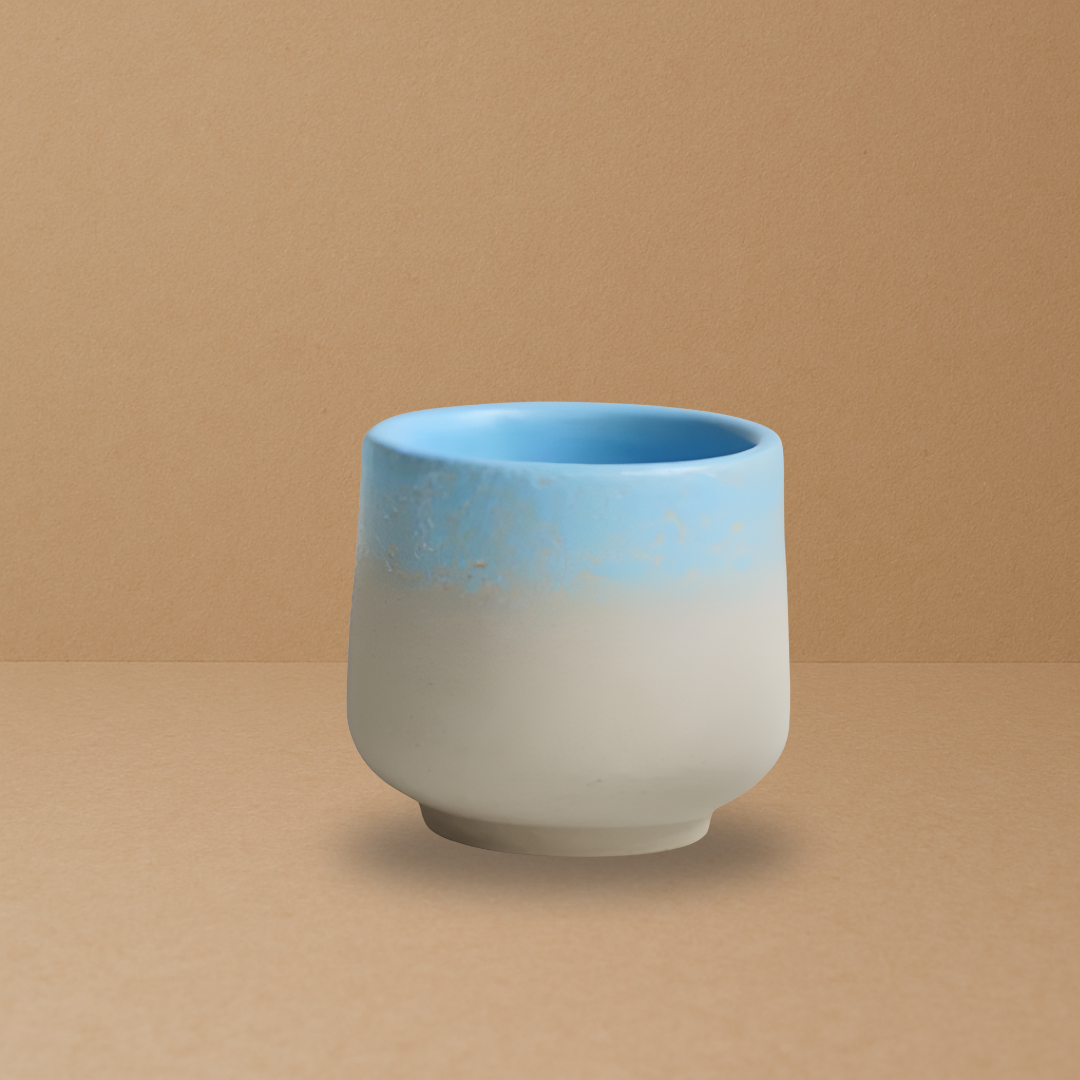 Kaloka C63 2Tone Tiger Bone S90ml Blue Cup