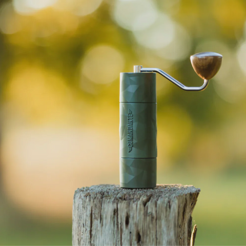 Comandante - X25 Trailmaster - Forest Nitro Blade Coffee Grinder