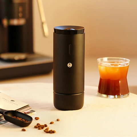 Timemore Whirly 01S Portable Electric Grinder Black