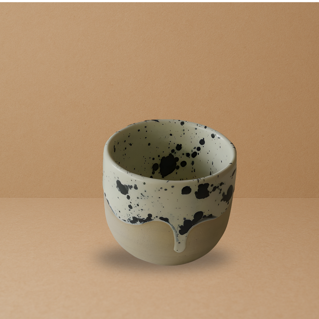 Kaloka C111 Domingo Glint Bone Cup Size Medium