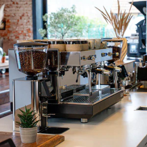 ECM Discover 2 Group Espresso Machine