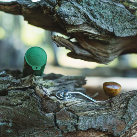 Comandante - X25 Trailmaster - Forest Nitro Blade Coffee Grinder