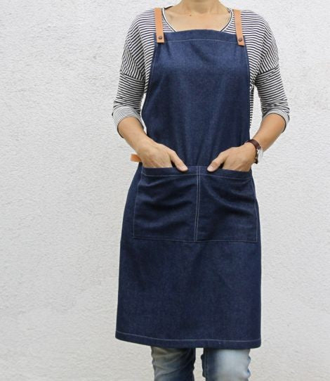 Done Barista Apron - Jeanz