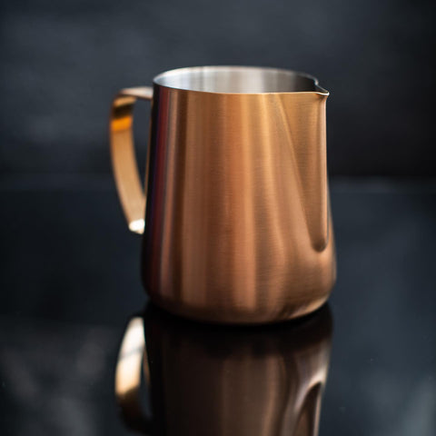 Barista Swag Ultra Sharp 2.0 Milk Pitcher 20oz (600ml)-Copper