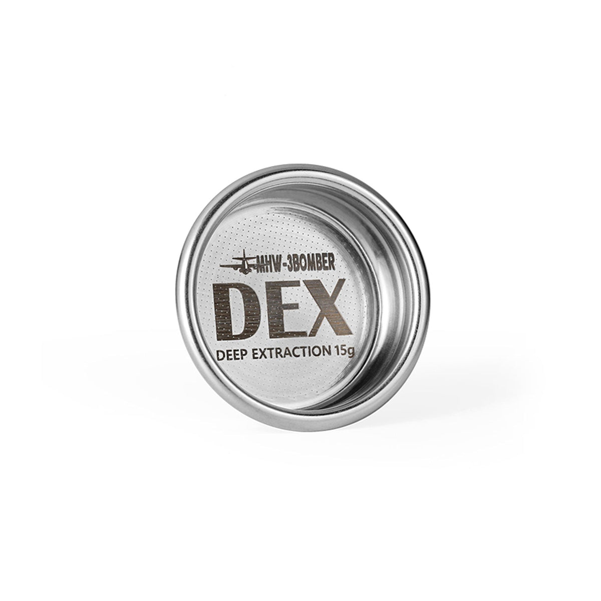 MHW-3Bomber Filter Basket DEX 58mm - 15g