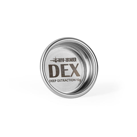 MHW-3Bomber Filter Basket DEX 58mm - 15g